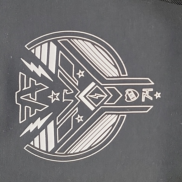 American Fighter Men's Jacket Size Medium - Picture 4 of 7